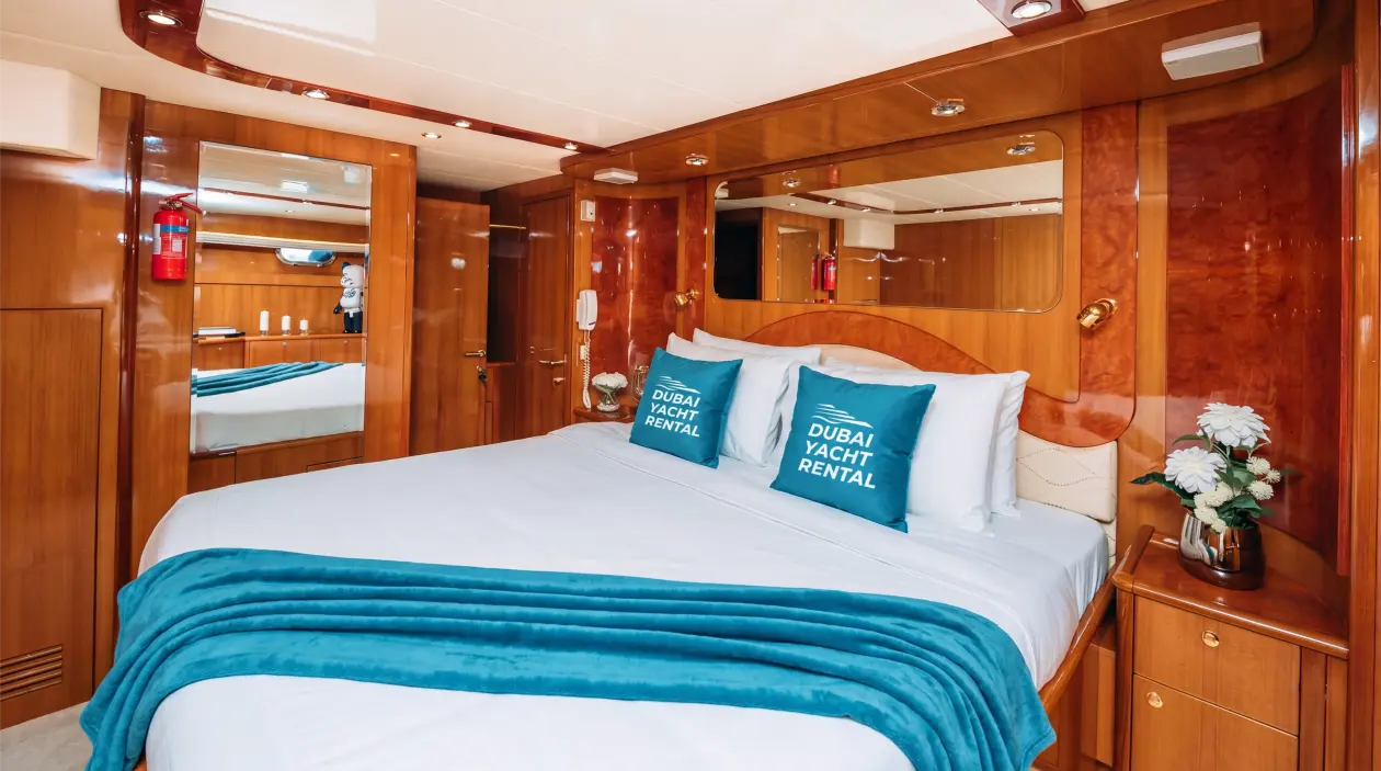 Numarine 80ft Motor Yacht, refitted in 2023