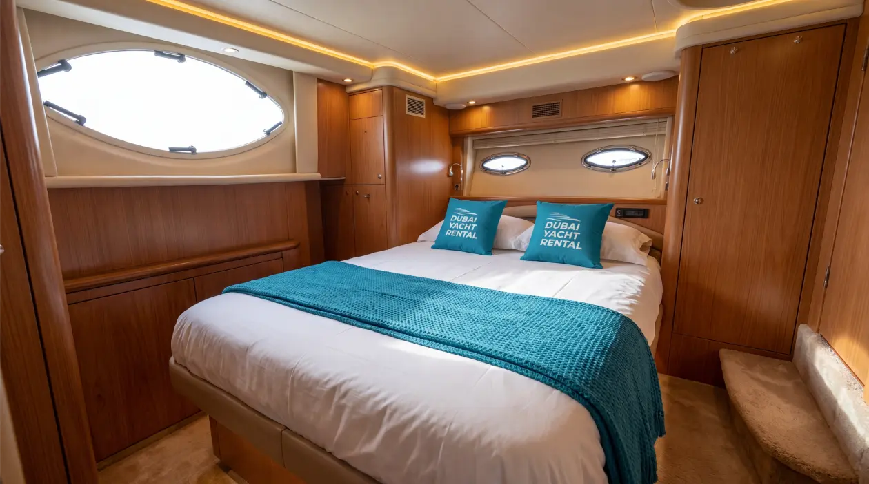 Maxum Marine 48ft Motor Yacht, built in 2001
