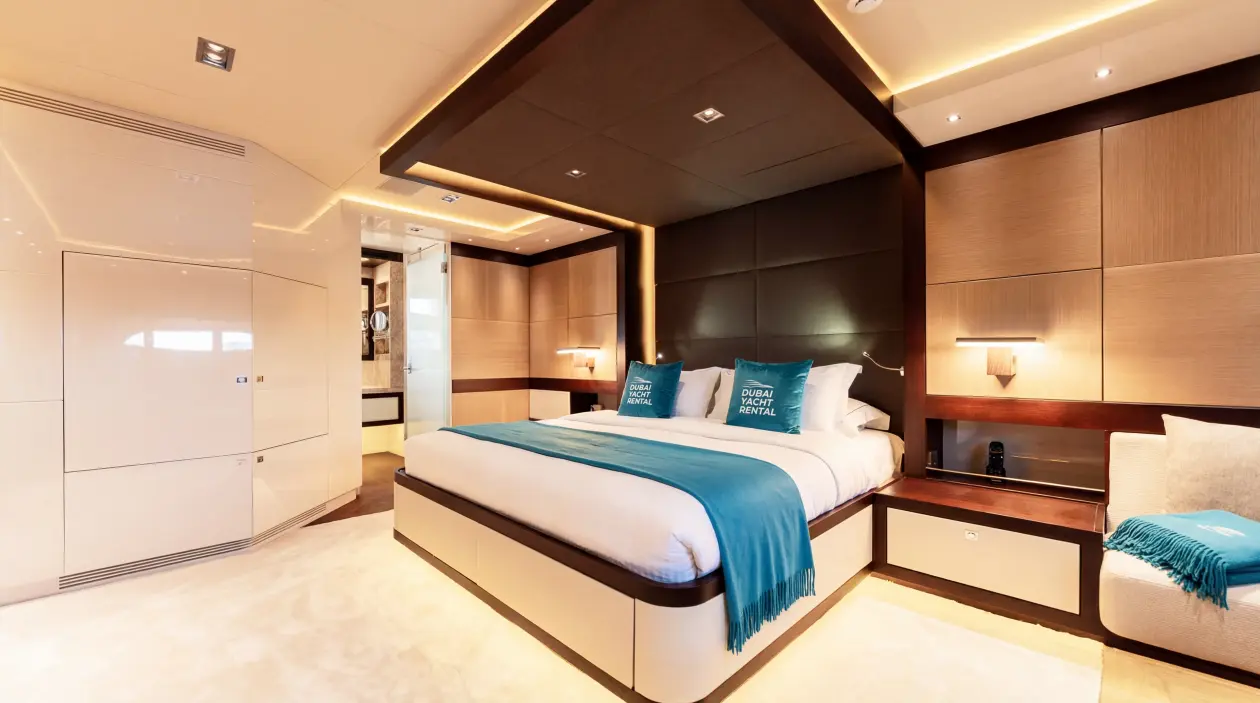 Logos Marine 115 ft Motor Yacht, refitted in 2020