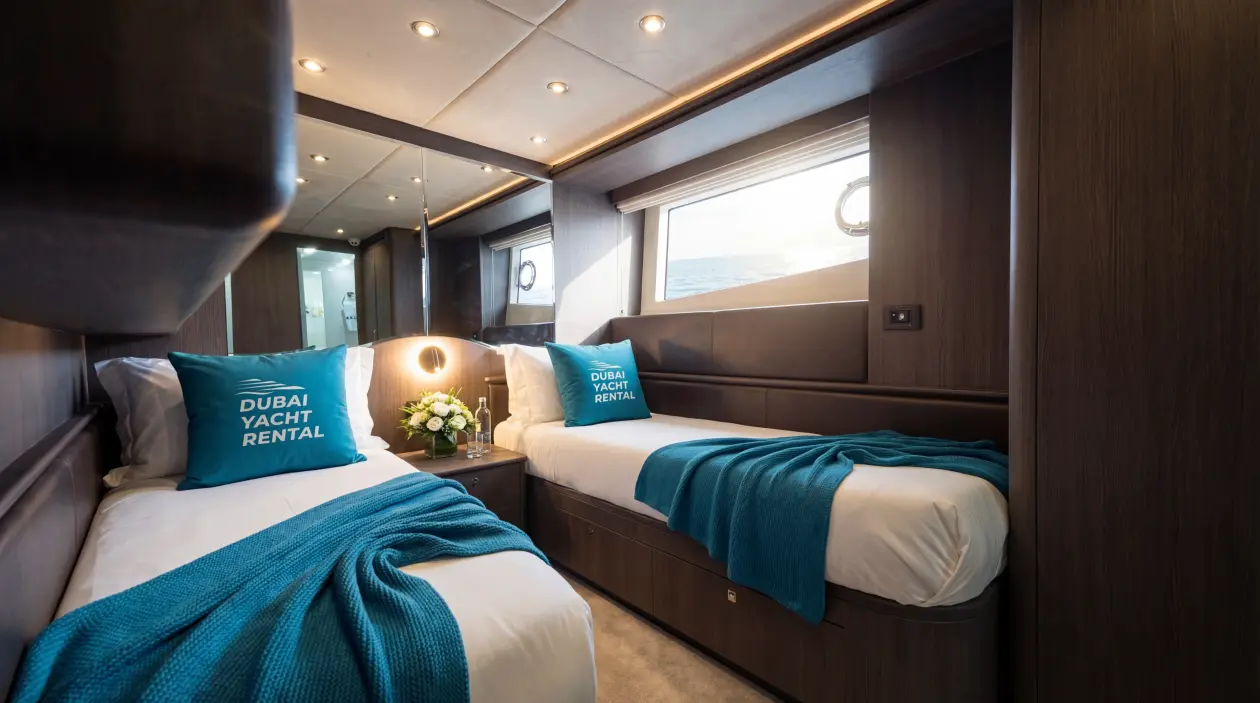 Azimut 100ft Motor Yacht, refitted in 2025