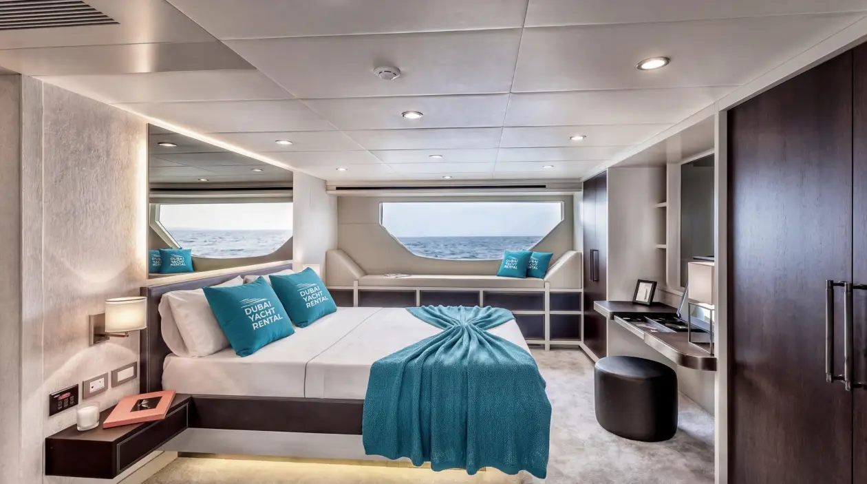 Numarine 105ft Motor Yacht, built in 2016