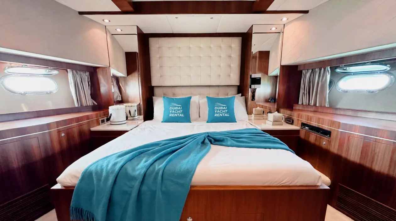 Horizon Yachts 98ft Motor Yacht, refitted in 2023