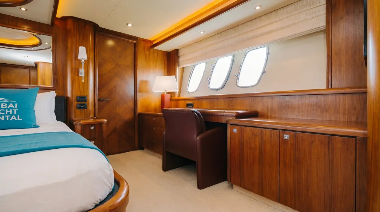 Sunseeker 82ft Motor Yacht, refitted in 2023