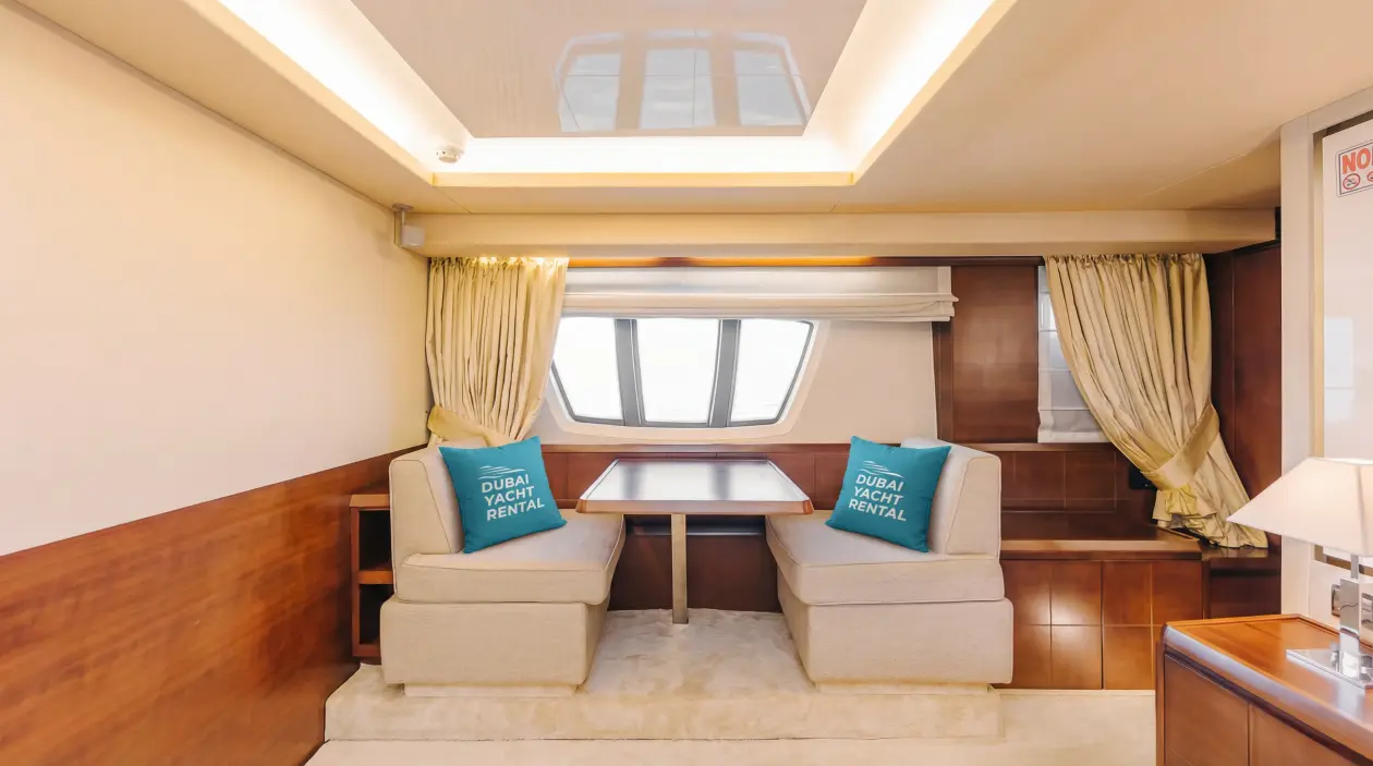 Azimut 75ft Motor Yacht, refitted in 2024