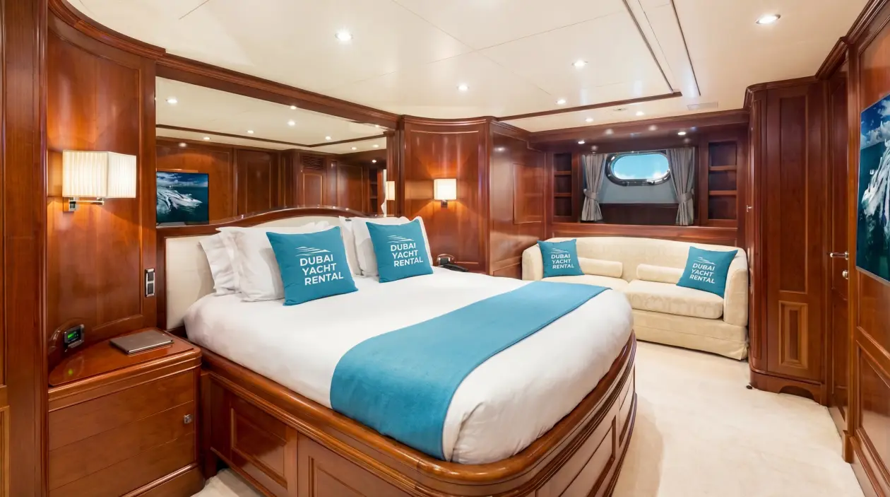 BenettI 110ft Motor Yacht, built in 2007
