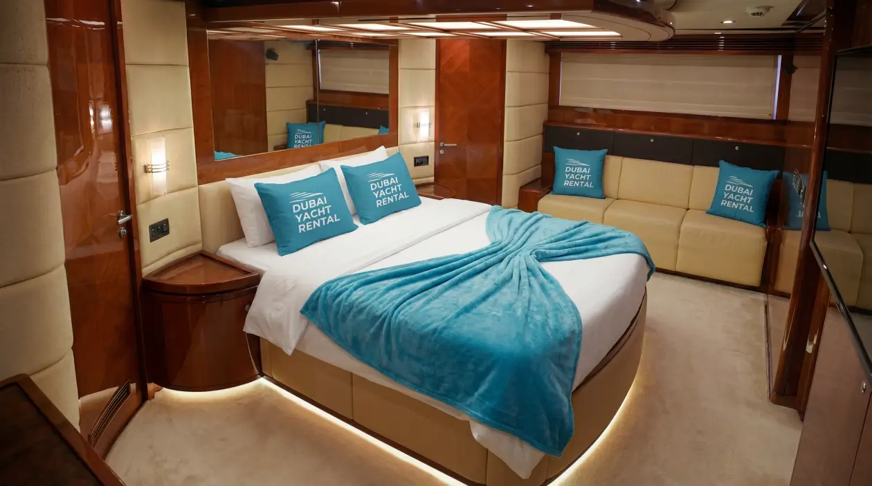 Majesty 88ft Motor Yacht, refitted in 2024