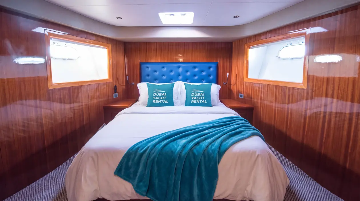 Duretti 90ft Motor Yacht, refitted in 2022