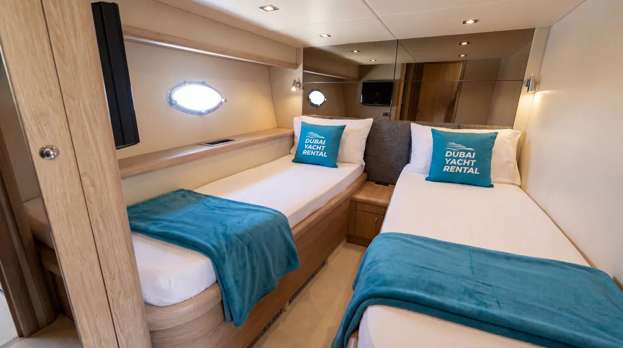 Julia 64ft Motor Yacht, refittted in 2025