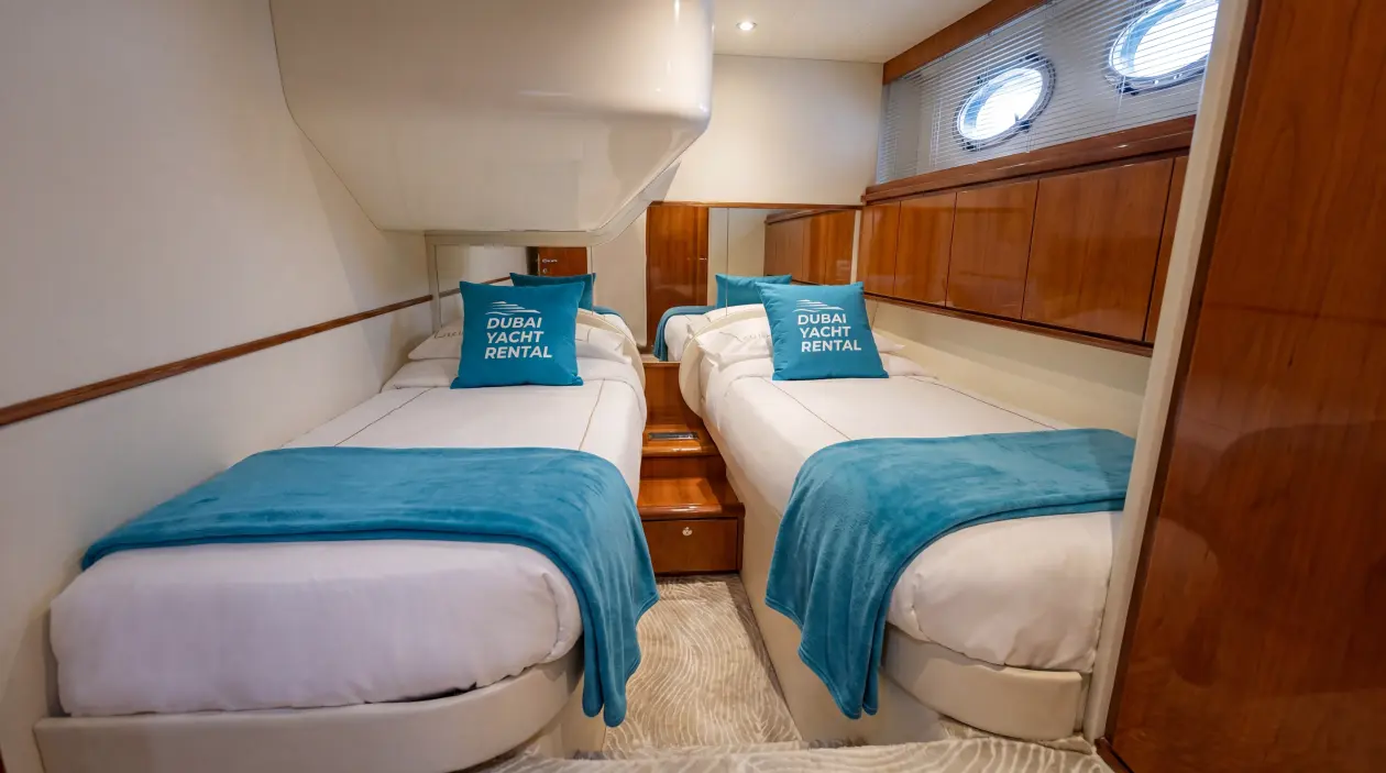 Melody 52ft Motor Yacht, refitted in 2023