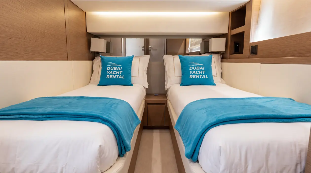 Sol 63ft Motor Yacht, refitted in 2024