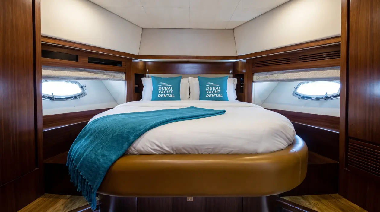 Majesty 64ft Motor Yacht, refitted in 2024