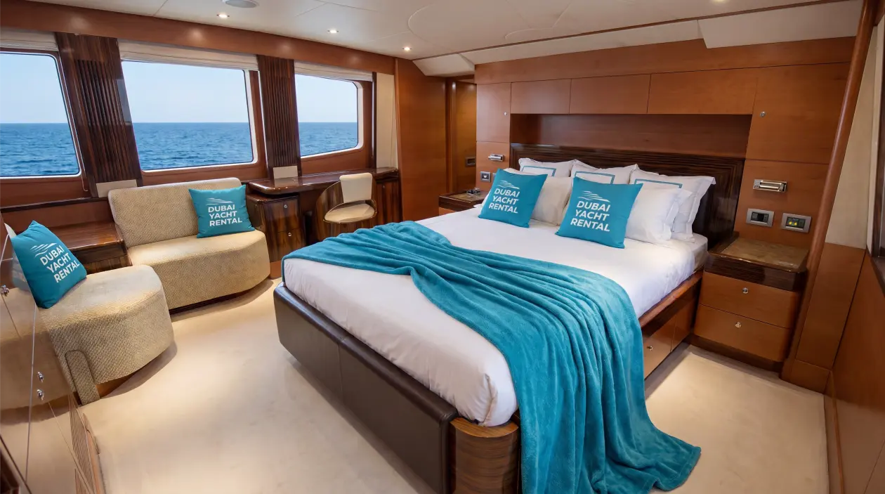 Majesty 101ft Motor Yacht, refitted in 2023