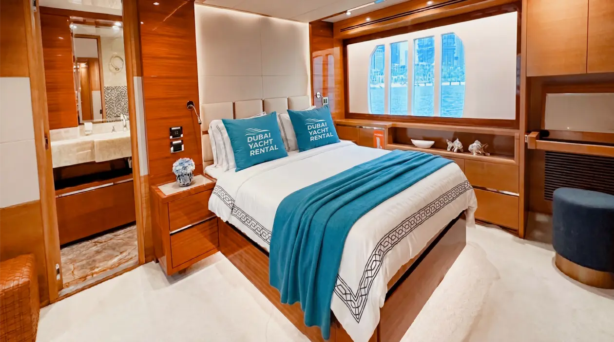 Gulf Craft 82ft Motor Yacht, refitted in 2024