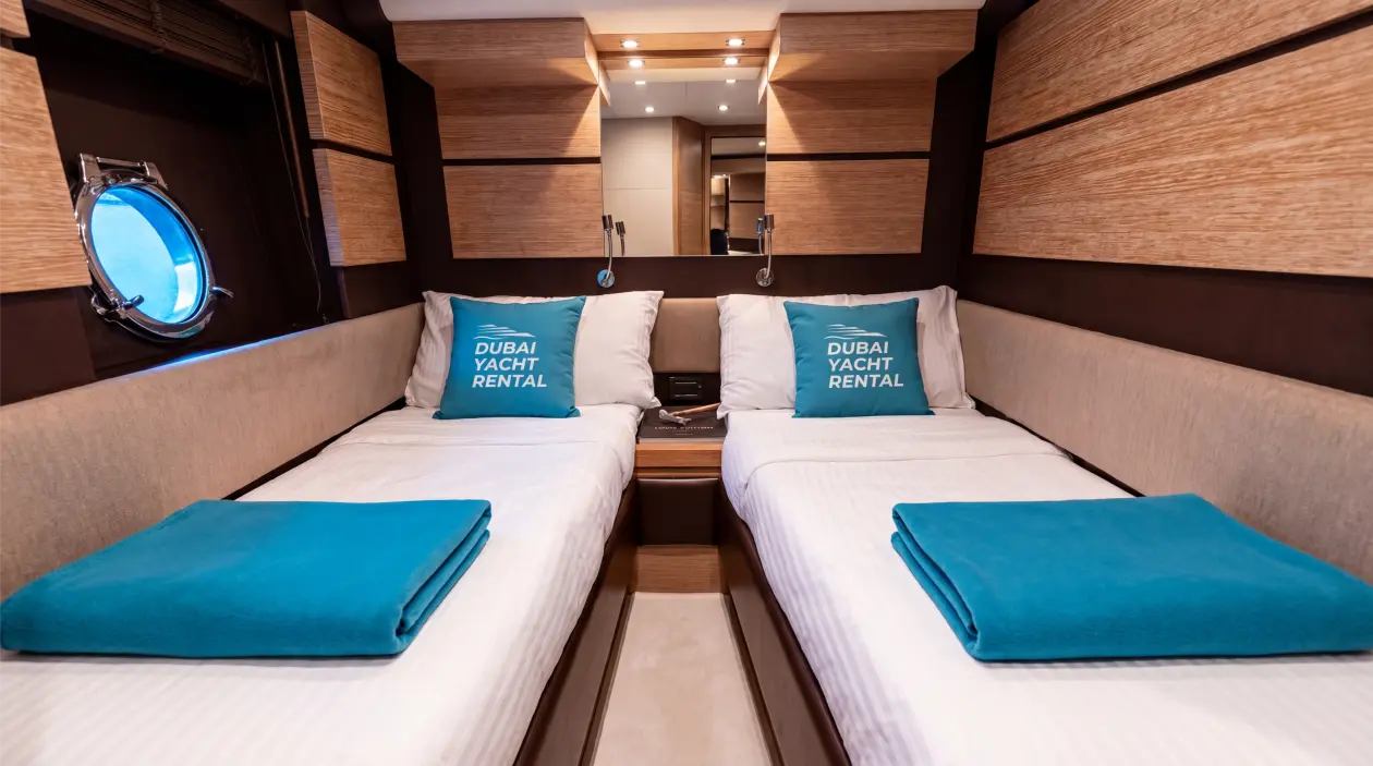 Azimut 53ft Motor Yacht, refitted in 2023