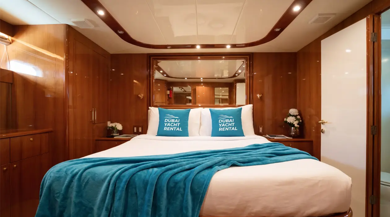 Numarine 80ft Motor Yacht, refitted in 2023
