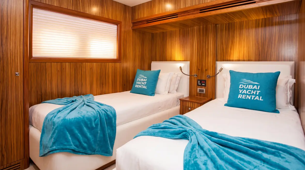 Duretti 90ft Motor Yacht, built in 2014