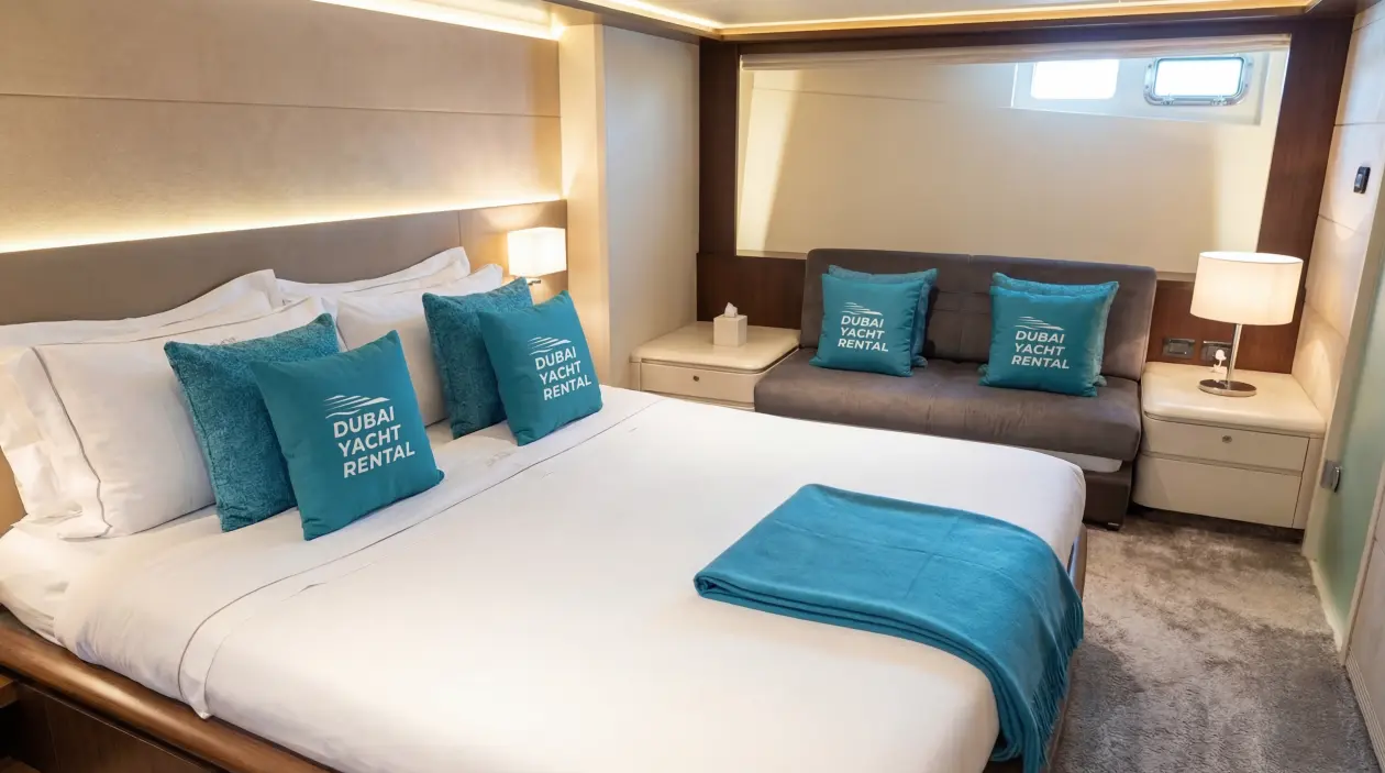 Nedship 107ft Motor Yacht Dubai — refitted in 2023