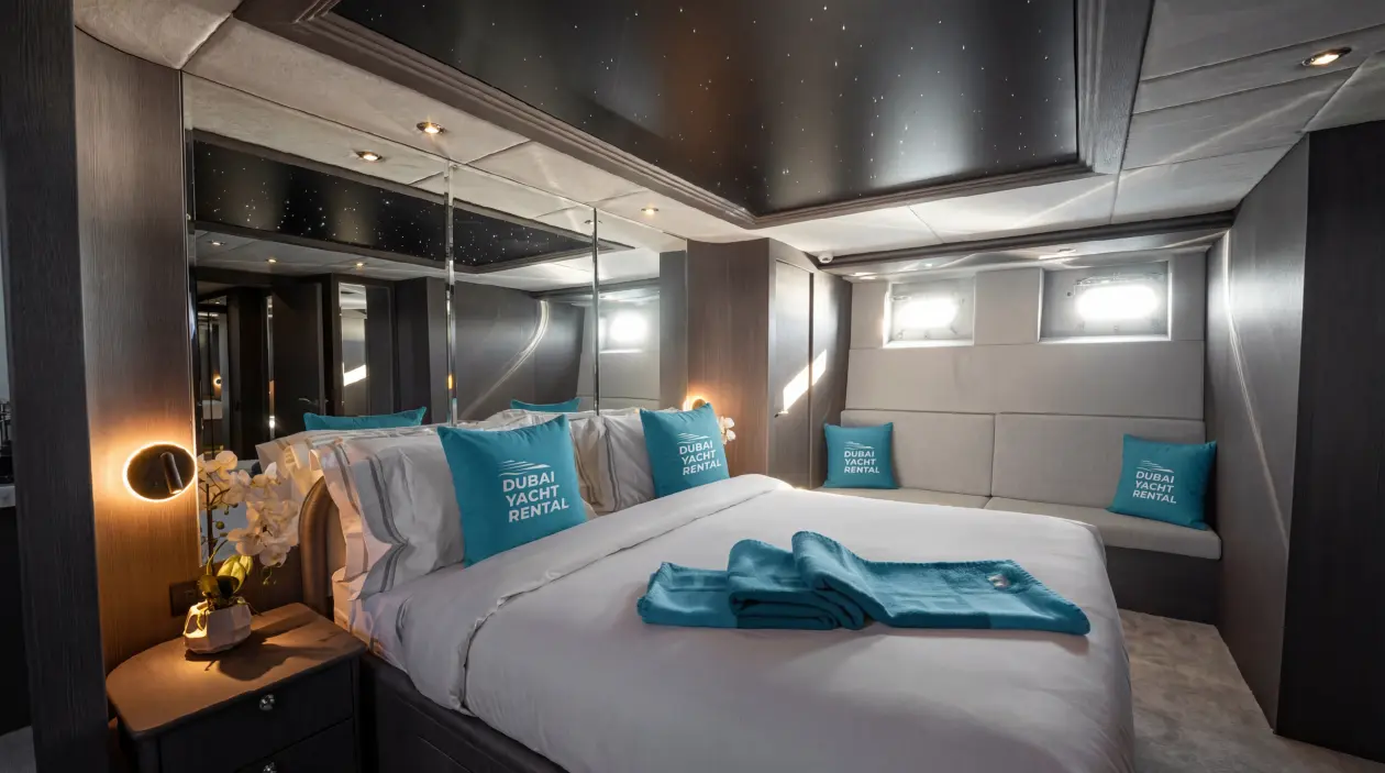 Azimut 100ft Motor Yacht, refitted in 2025