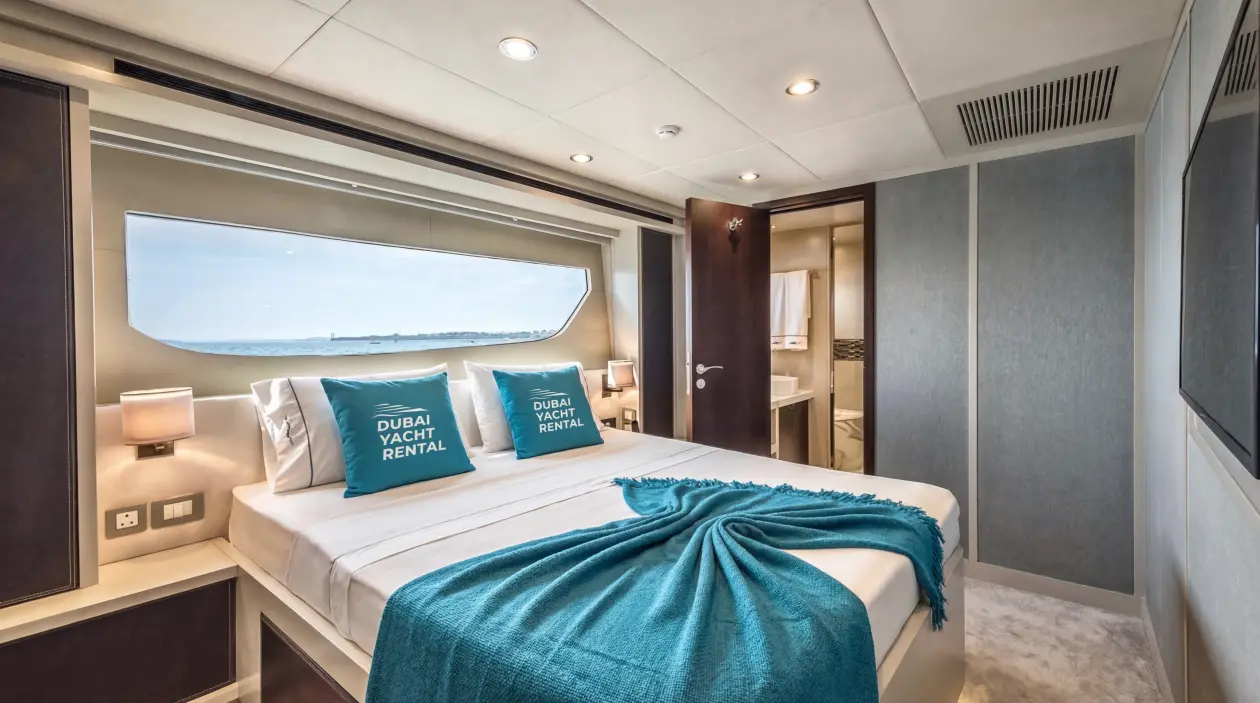 Numarine 105ft Motor Yacht, built in 2016