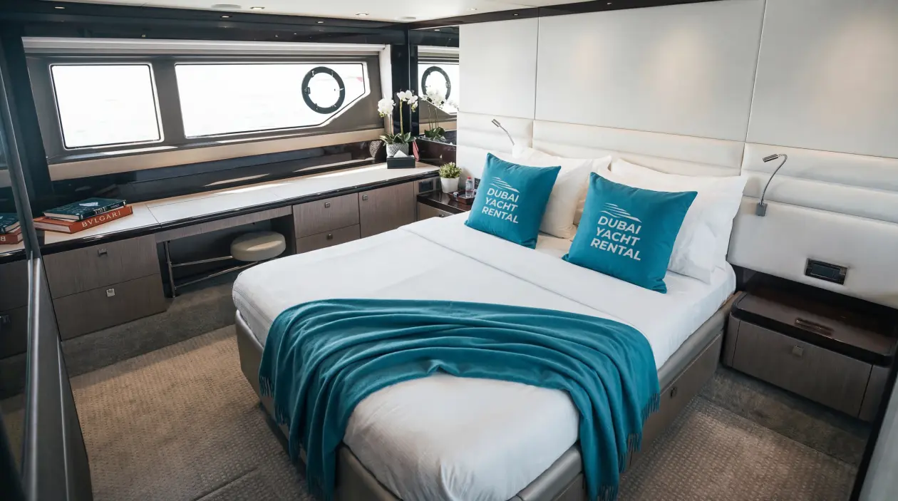 Sunseeker 70ft Motor Yacht, refitted in 2025