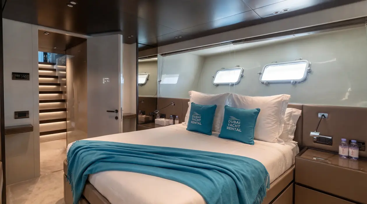 San Lorenzo SX-88ft Motor Yacht, built in 2022