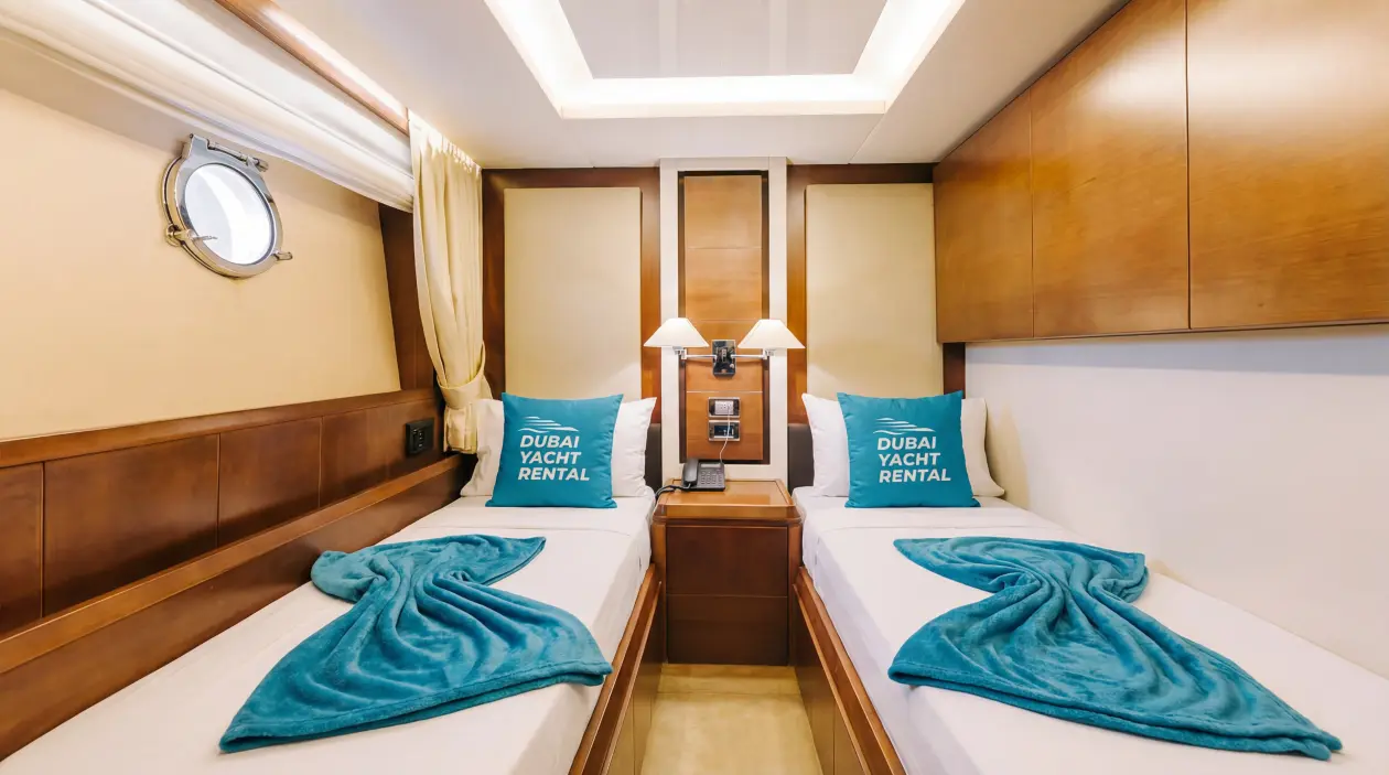 Azimut 75ft Motor Yacht, refitted in 2024