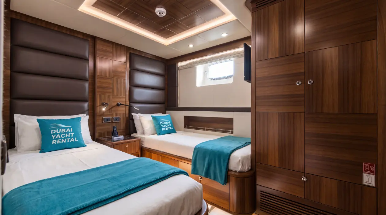 Majesty 101ft Motor Yacht, refitted in 2023