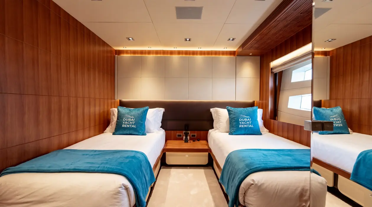 Logos Marine 115 ft Motor Yacht, refitted in 2020