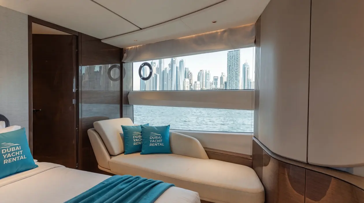 Princess X-95ft Motor Yacht, built in 2023