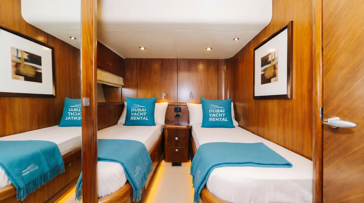 Sunseeker 82ft Motor Yacht, refitted in 2023