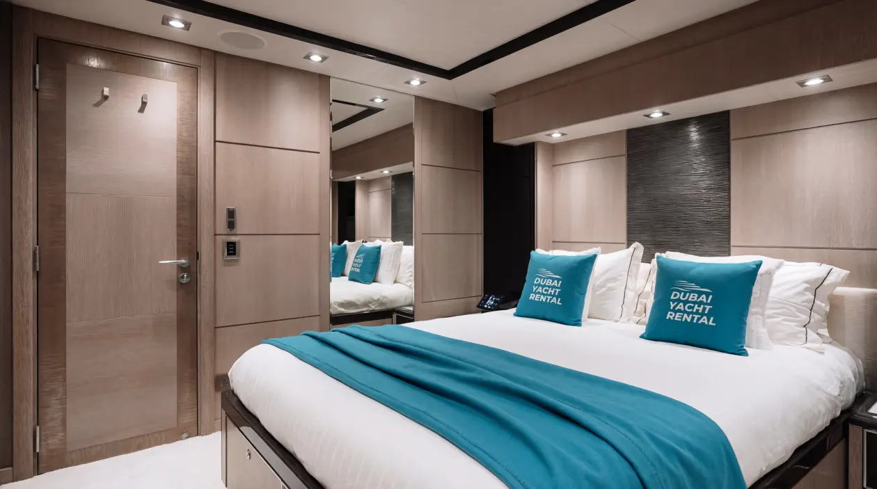 Palmer Johnson 124ft Superyacht Dubai — refitted in 2022