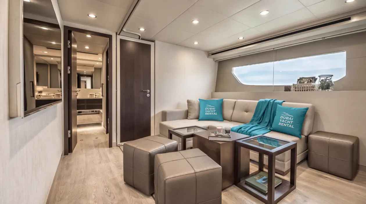 Numarine 105ft Motor Yacht, built in 2016