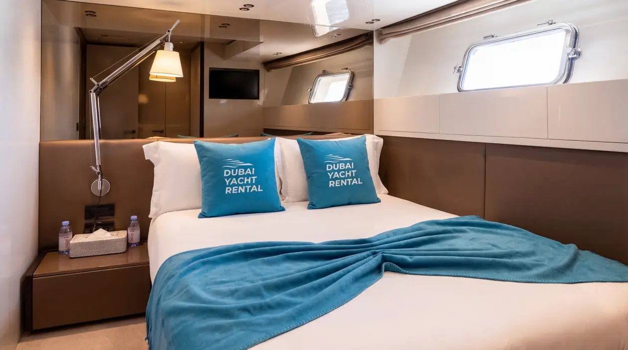 San Lorenzo SX-88ft Motor Yacht, built in 2022