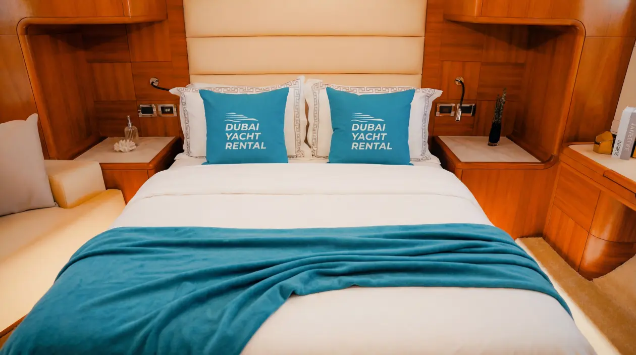 Majesty 110ft Motor Yacht, refitted in 2024