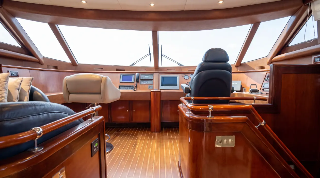 Gulf Craft 95ft Motor Yacht, refitted 2021