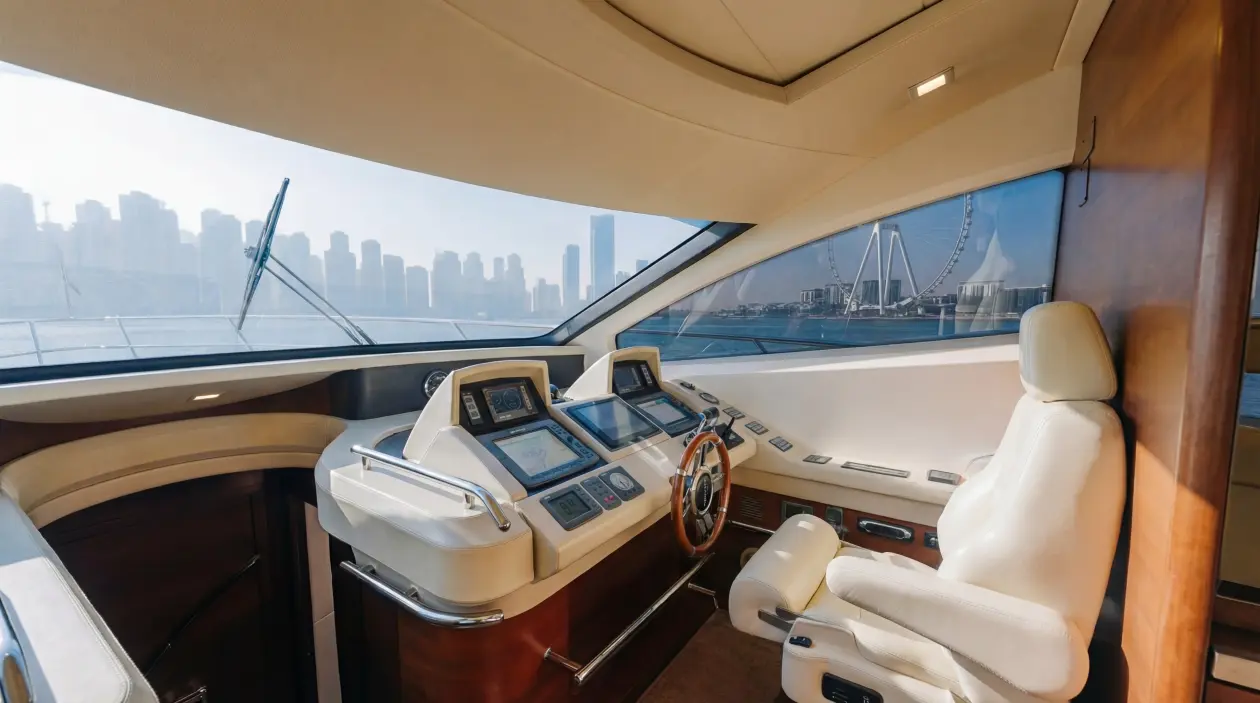 Azimut 75ft Motor Yacht, refitted in 2024