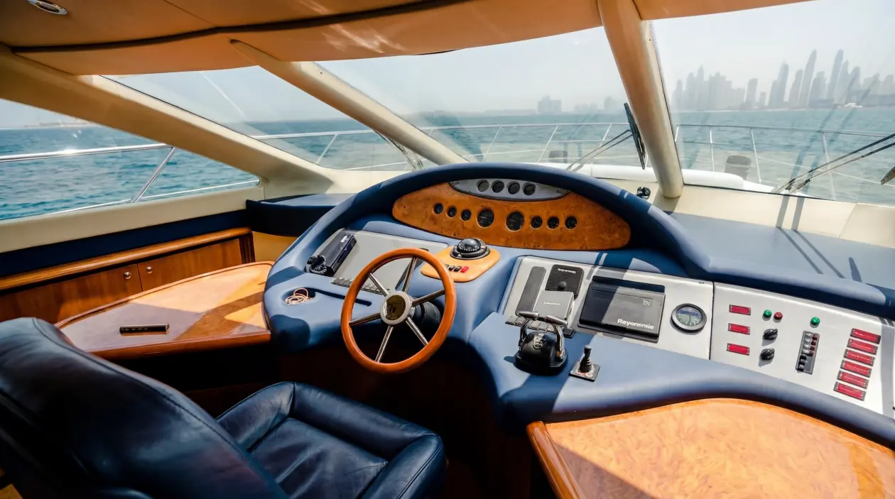 Azimut S-62ft Motor Yacht, refitted in 2022