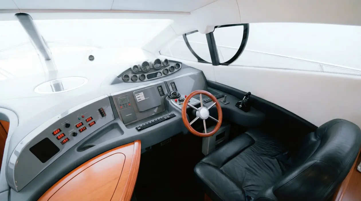 Azimut G-50ft Motor Yacht, refitted in 2022