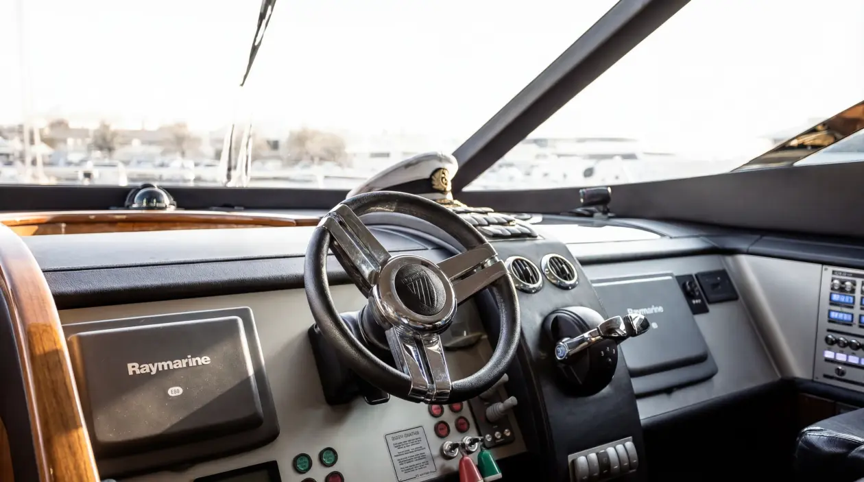 Fairline Squadron 78ft Motor Yacht, refitted in 2023