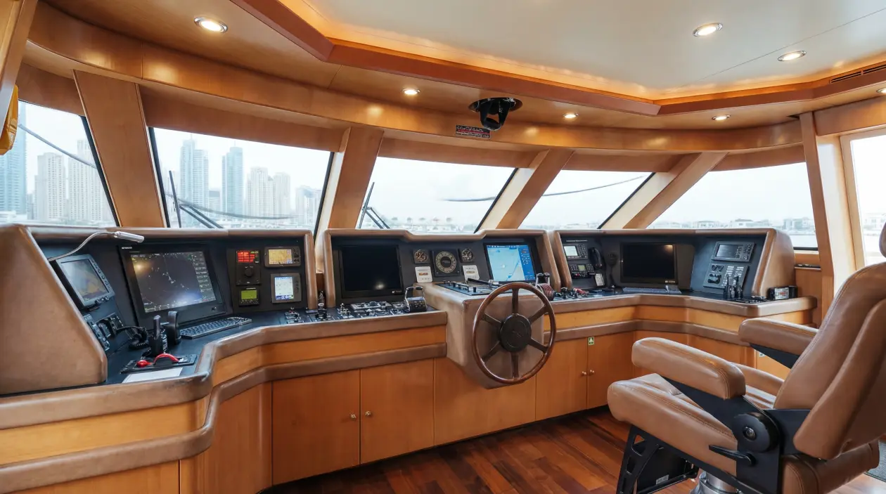 CRN Yachts 141ft Motor Yacht, refitted in 2022