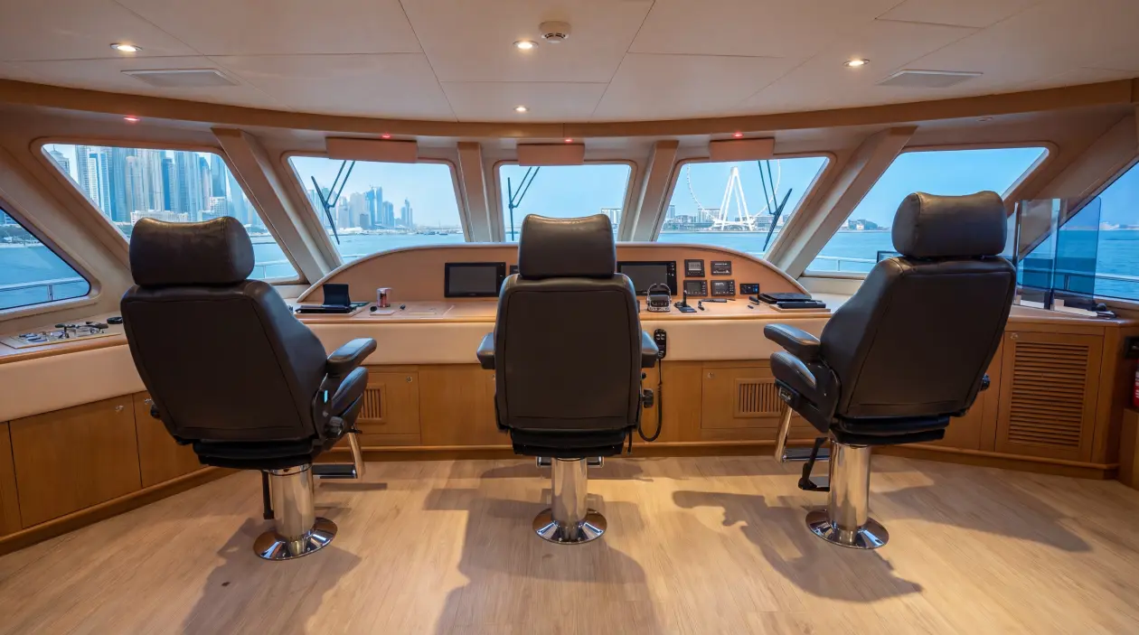Carmen 143ft Mega Yacht, built in 2023