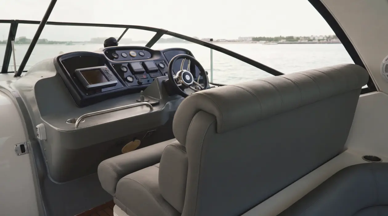 Cali 45ft Motor Yacht, refritted in 2024