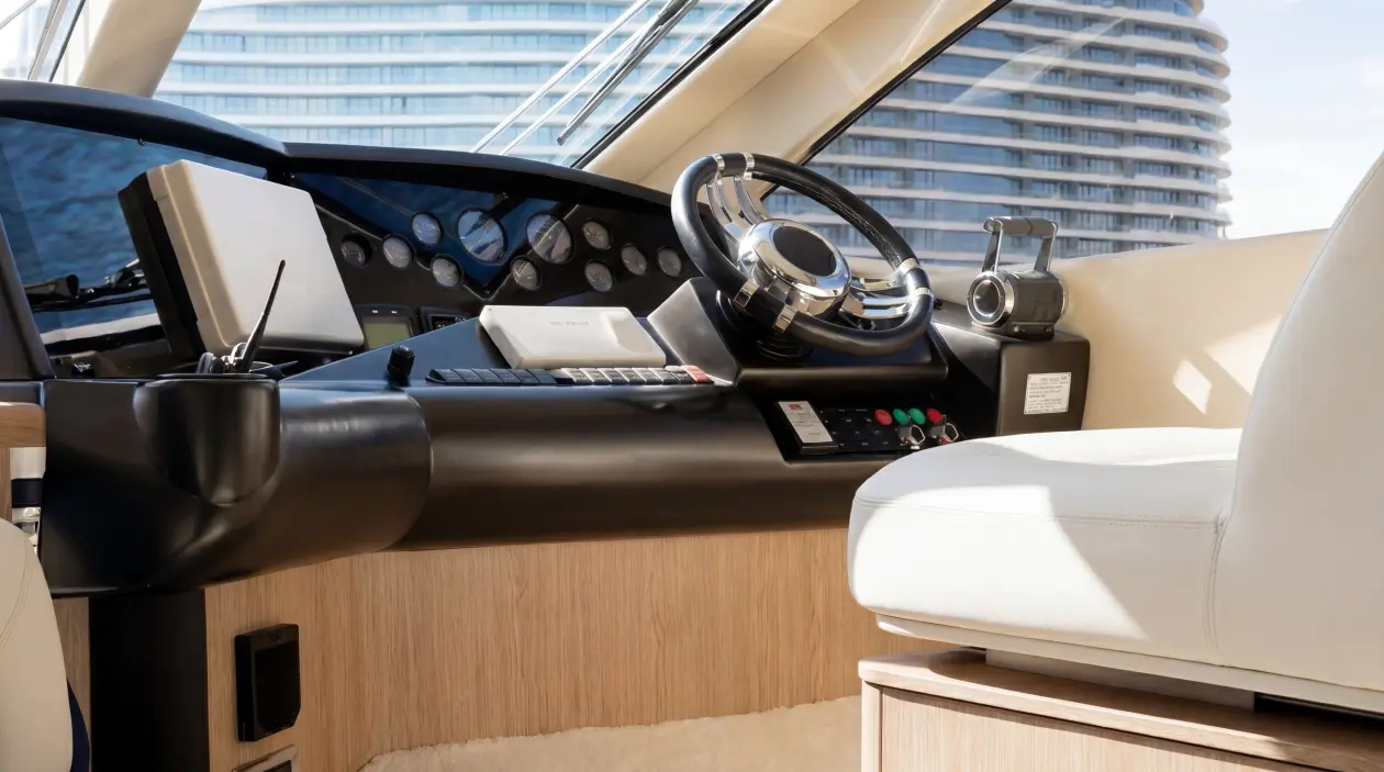 Julia 64ft Motor Yacht, refittted in 2025