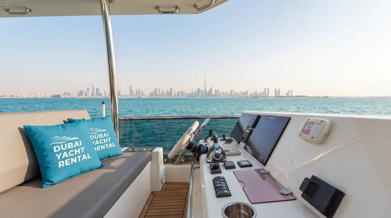 Sol 63ft Motor Yacht, refitted in 2024