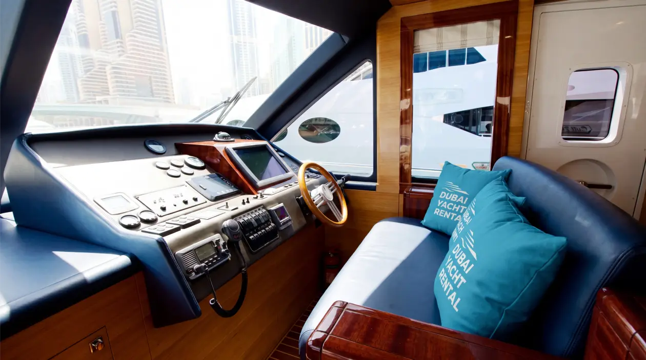Gulf Craft 82ft Motor Yacht, refitted in 2024