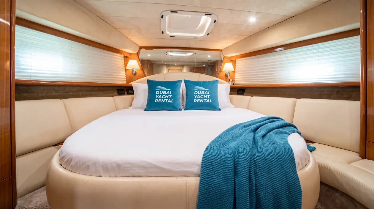 Carnevali 55ft Motor Yacht, built in 2010