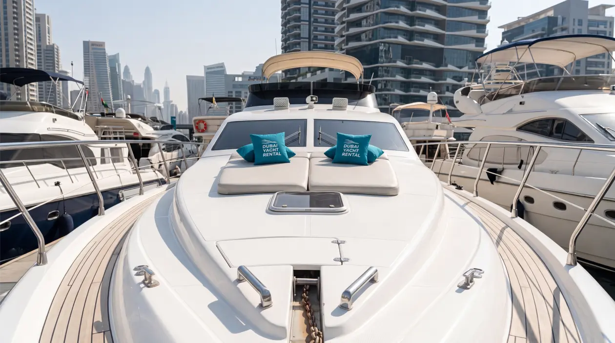 Carnevali 55ft Motor Yacht, built in 2010