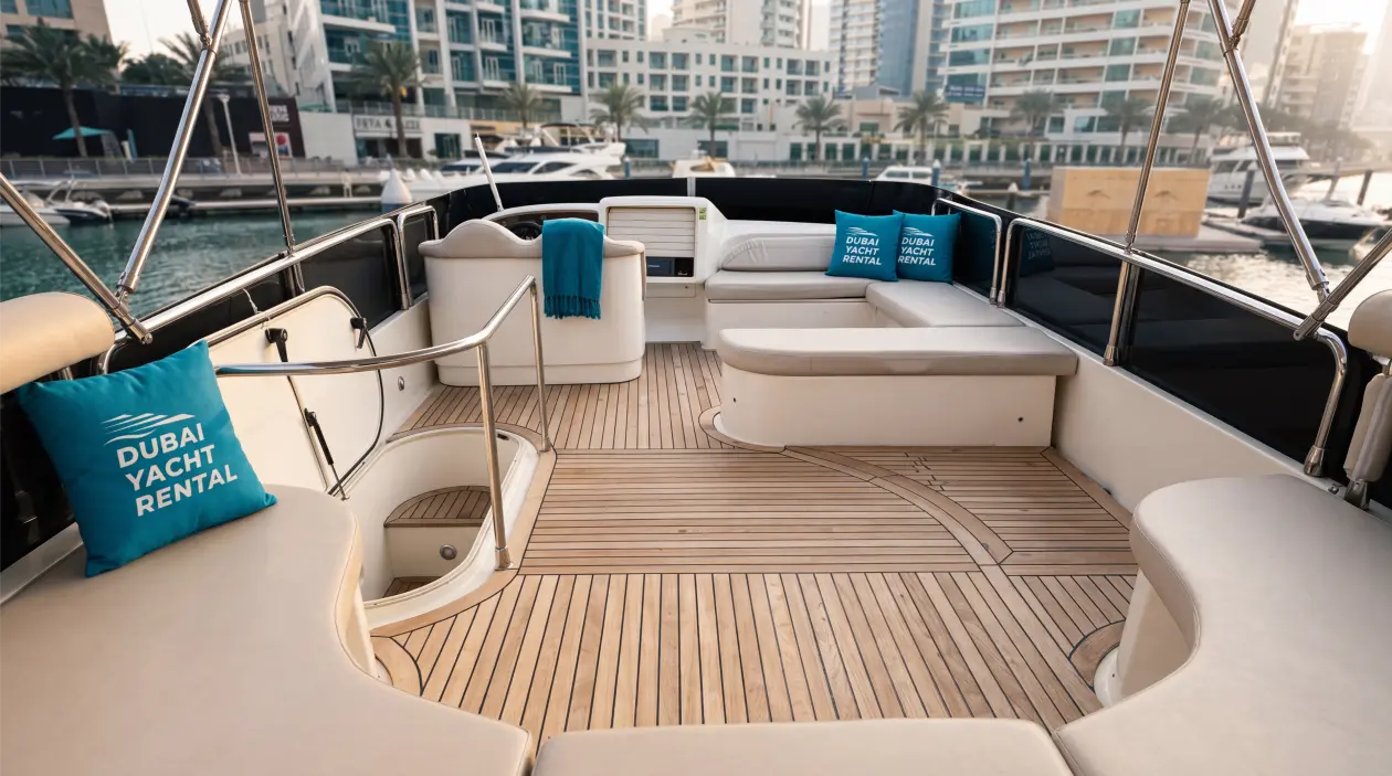 Carnevali 55ft Motor Yacht, built in 2010
