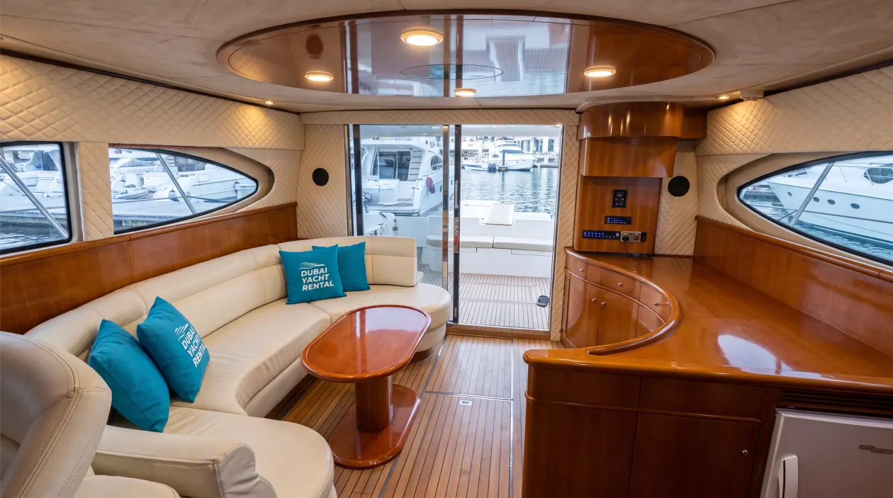 Carnevali 55ft Motor Yacht, built in 2010