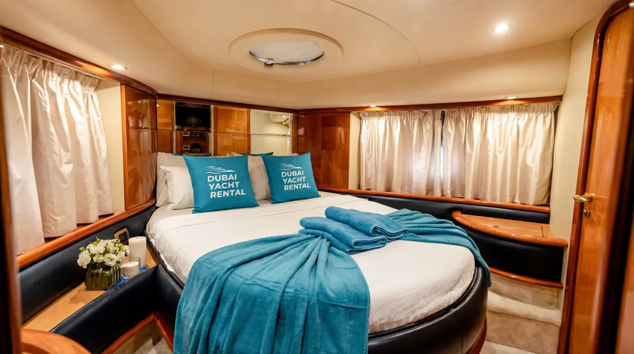 Azimut S-62ft Motor Yacht, refitted in 2022